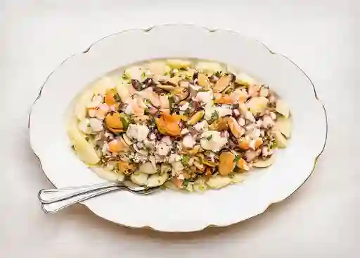 Salpicón de Pescado