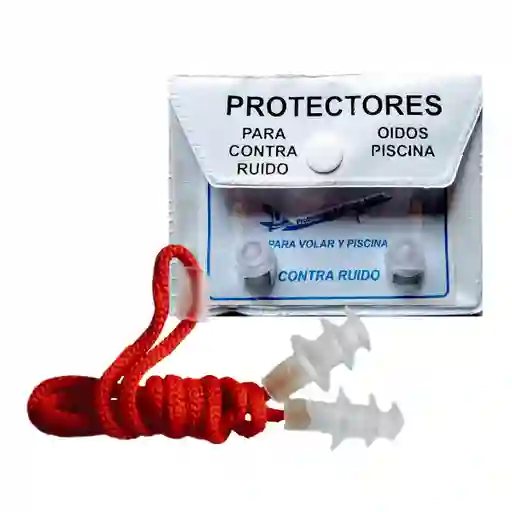 Protectores de Oídos Jhf