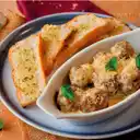 Polpette Cacio E Pepe