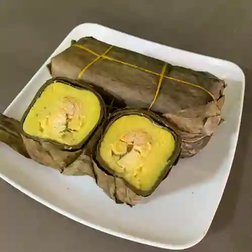 Tamal Santandereano Combinado