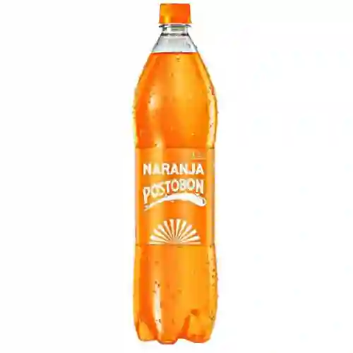 Naranjada Postobon 1.5 l