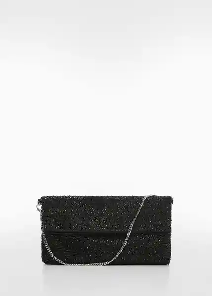 Bolso M Otto Negro Talla 99 Mujer Mango