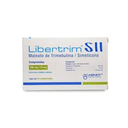 Libertrim SII (200 mg / 75 mg) 
