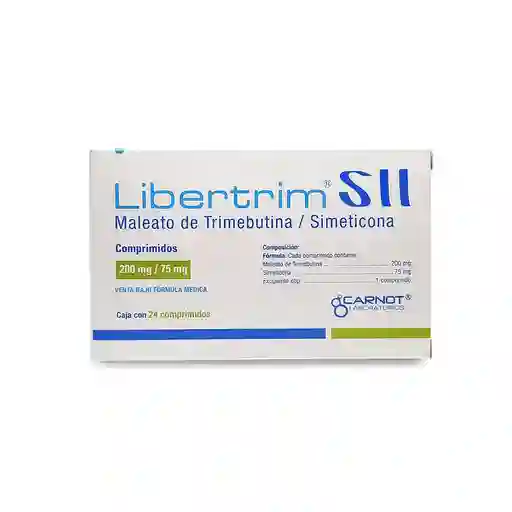 Libertrim SII (200 mg / 75 mg) 
