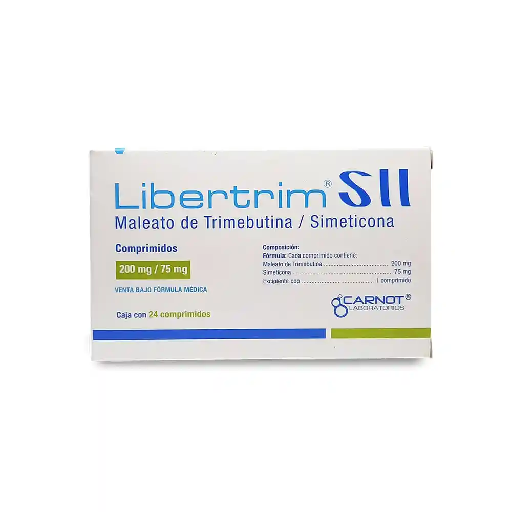 Libertrim SII (200 mg / 75 mg) 
