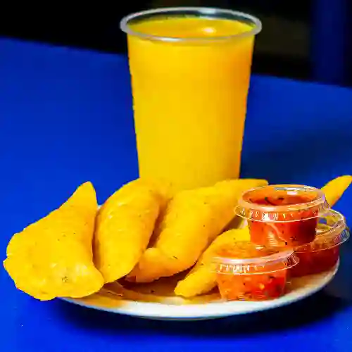 Empanada Pequeña