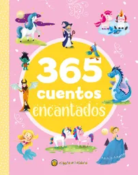 365 cuentos encantados