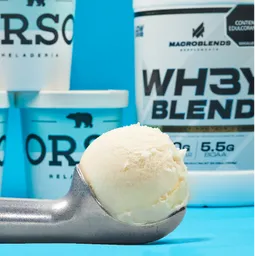 Helado Creamy Vainilla