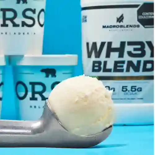 Helado Creamy Vainilla