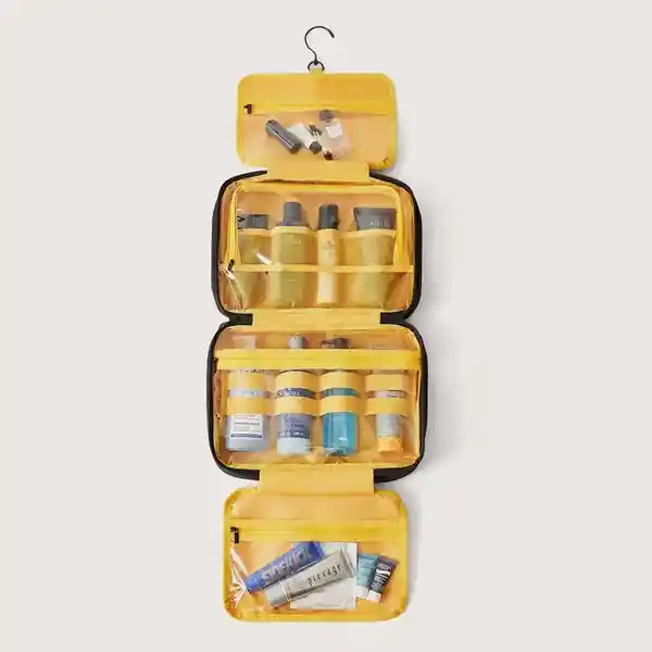 Bagsmart Neceser Multifuncional Paz Negro