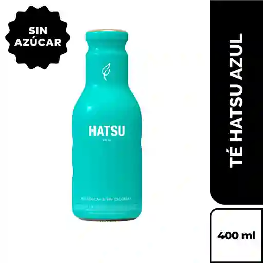 .hatsu Azul 400 ml