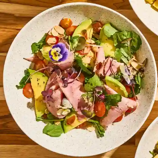 Pastrami de pavo