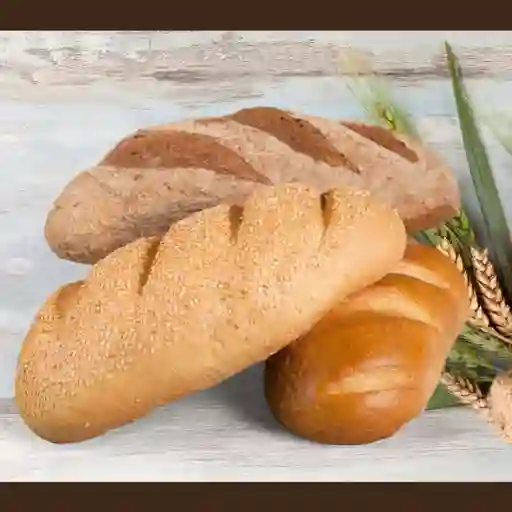 3 Pan Grande Relleno