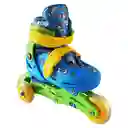Disney Pepe Ganga Patines 2 En 1 Pets Talla S