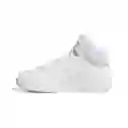 Adidas Zapatos Hoops Mid 3.0 K Para Niño Blanco Talla 5