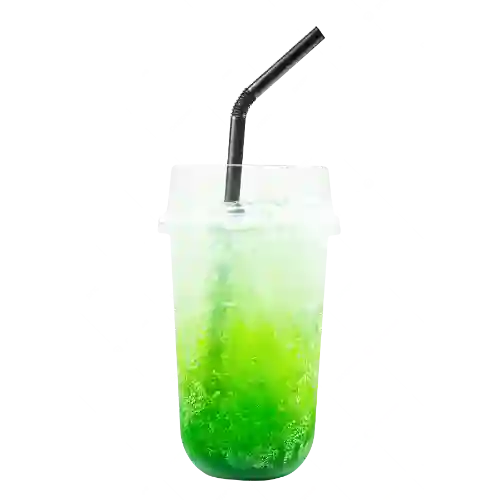 Soda de Frutos Verdes