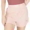 Pantaloneta Flare Rosado Talla L Everlast