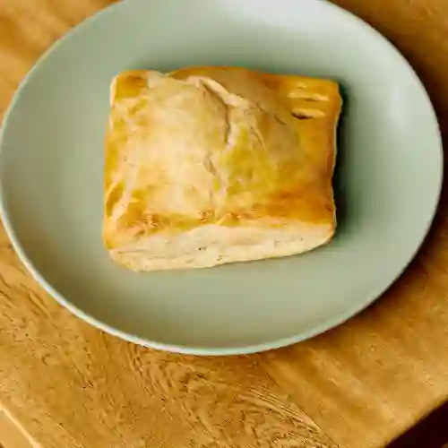 Pastel Pollo Champinones