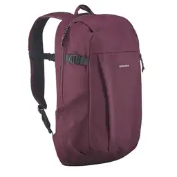 Quechua Morral de Senderismo Vinotinto