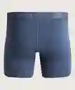 Pantaloncillo Boxer Medio Para Hombre X3 Unds