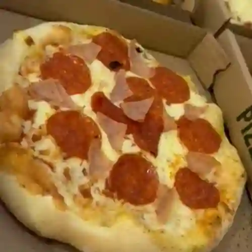 Pizza Personal D Pepperoni