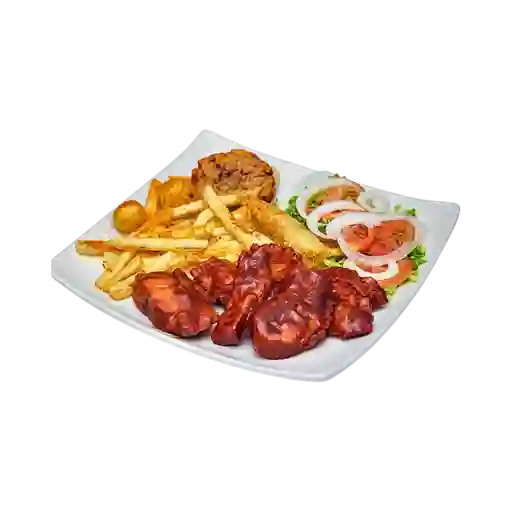 Costillitas Ahumadas