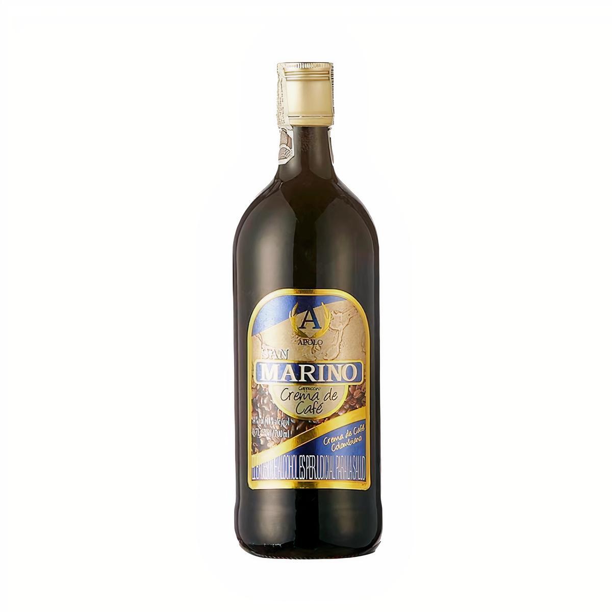 San Marino Crema de Café Cappumlino 700 ml