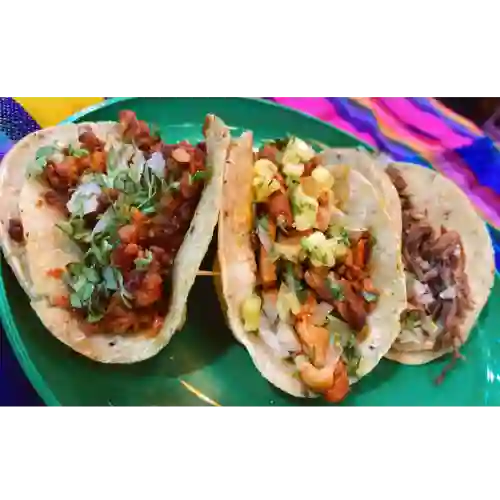 Combo 3 Tacos