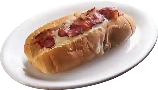 Perro Caliente Suizo