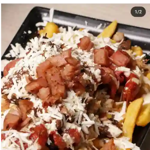 Papas Locas de la Casa