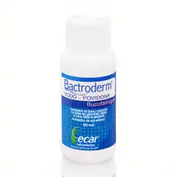 Bactroderm Antiséptico Bucofaríngeo