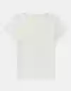 Camiseta Mujer Gris Talla Medium 1279092 American Eagle