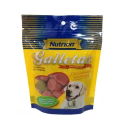 Nutrion Galletas para Perros