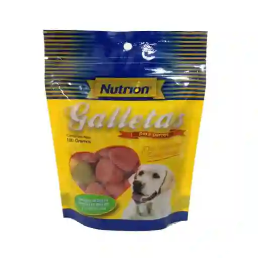 Nutrion Galletas para Perros