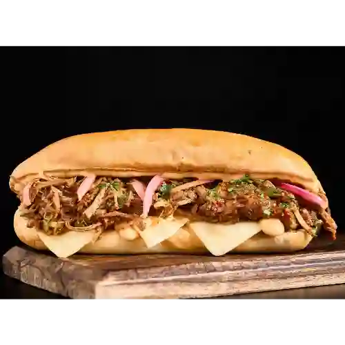 Combo Sandwich la Patrona