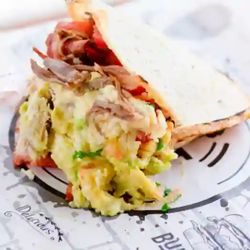 Arepa Bomba