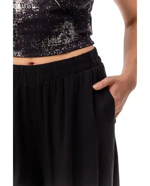 Pantalón Negro Noche Talla 4 Rifle260f002