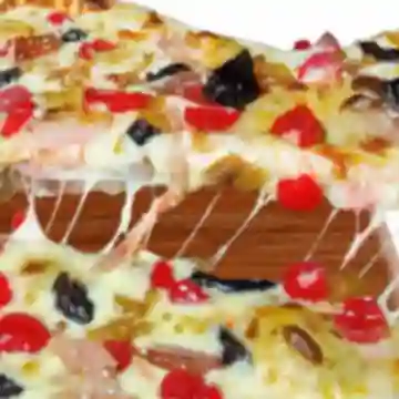 Pizza Tropical