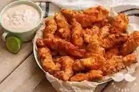 Deditos de Pollo