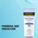 Neutrogena Protector Solar Ultrasheer Fps 88 mL