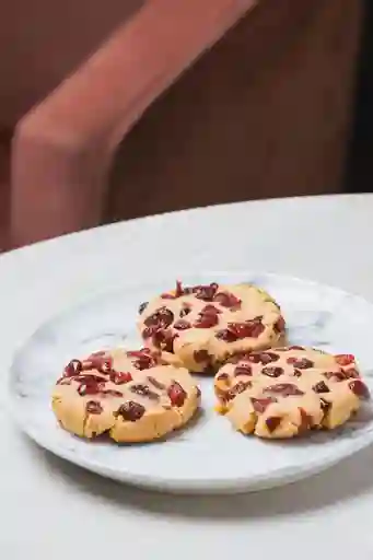 Galleta de Arandanos