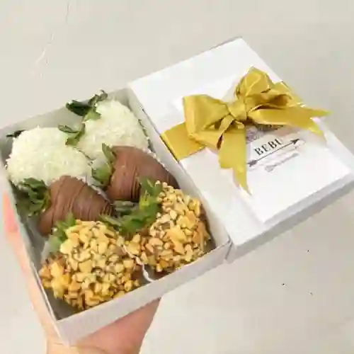 Caja X 6 Fresas