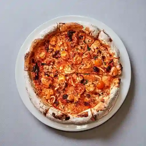 Pizza Frutti Di Mare