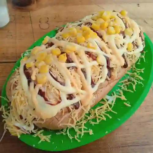 Perro Venezolano Criollo en Combo