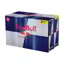 Red Bull Pack Bebida Energizante Regular