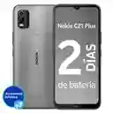 Nokia Celular C21 Plus Ds 64GbGris