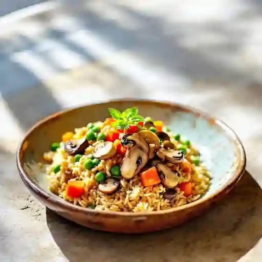 Arroz Veggie