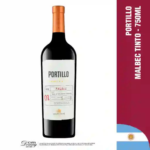 Portillo Vino Tinto Malbec