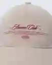 Gorra Unisex Beige Talla M 759G505_BEI160924 Americanino