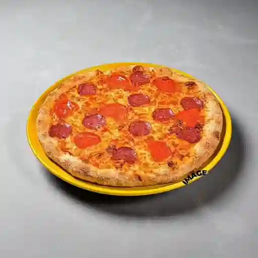 Pizza Familiar Piña Tocineta